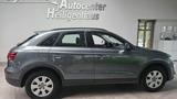 Audi Q3 2.0 TFSI quattro Xenon-LED SHZ Tempo AHK PDC - Audi Q3: Allradantrieb