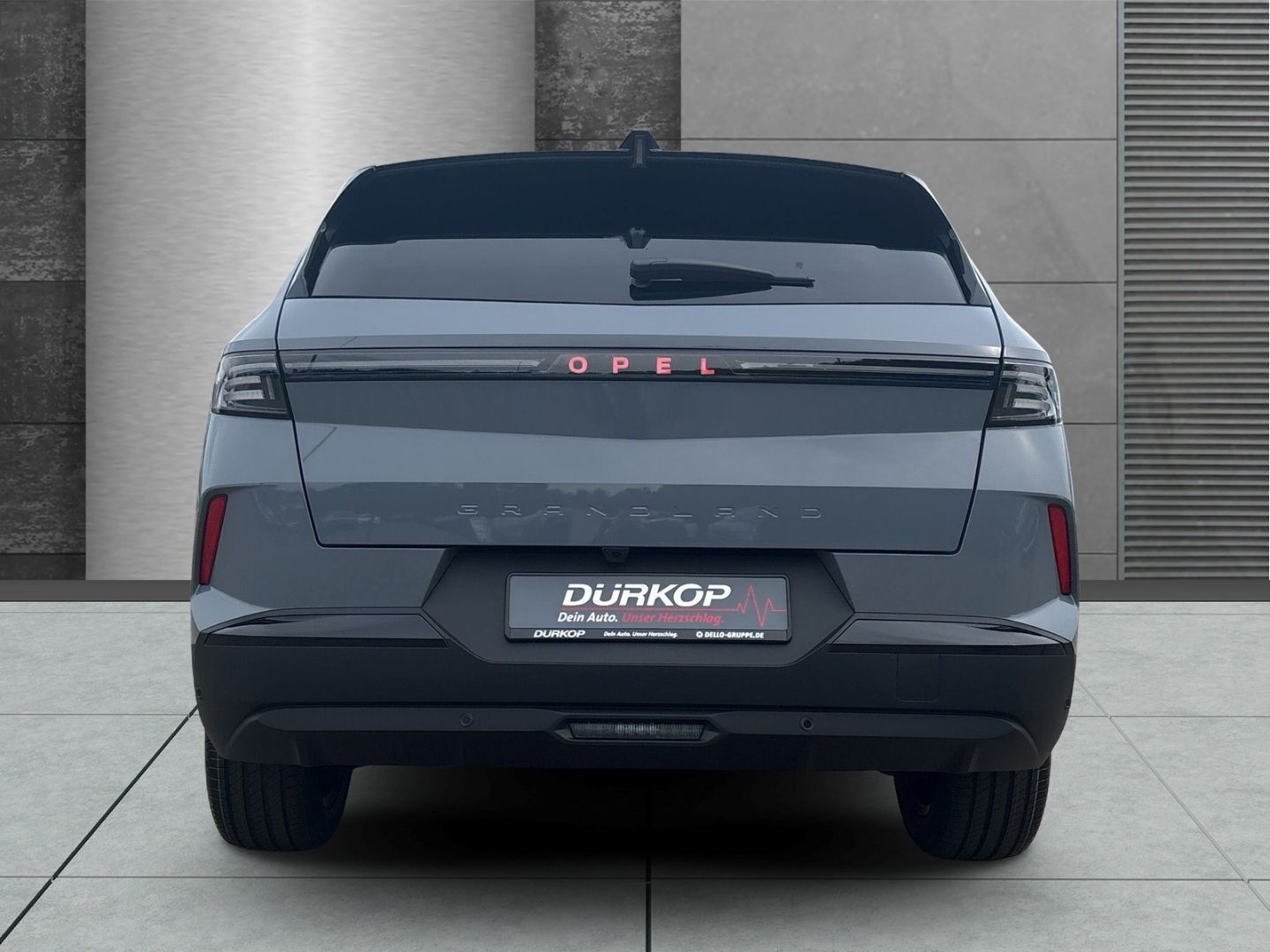 Opel Grandland (X) - Bild 6