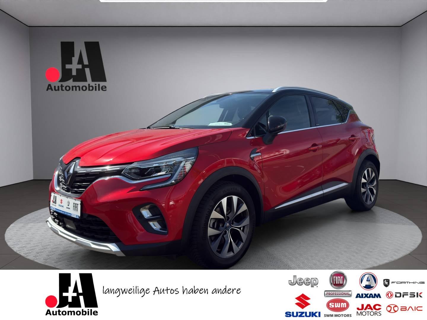 Renault CAPTUR E-TECH 160 1.6