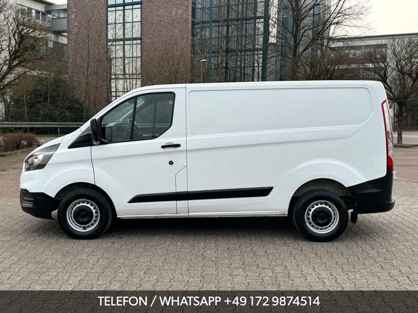 Ford TRANSIT CUSTOM 260 L1 STARTUP 3-SITZER FACELIFT
