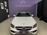 Mercedes-Benz E 200  Cabrio /Avantgarde Interieur /23975 km
