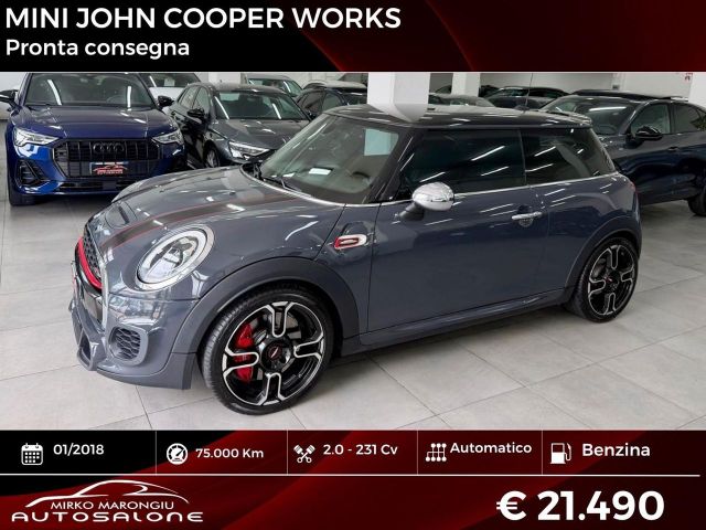 MINI Mini 2.0 John Cooper Works FINANZIABILE