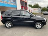 Kia Sportage V6 EX Aut. Schiebedach Klimaautomat AHK - gebrauchte Kia Sportage aus dem Jahr 2006