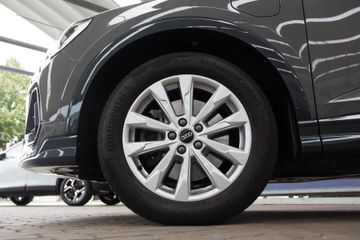 Audi Q3 Sportback 45 TFSI e S-Line NAVI18 ZOLLLED