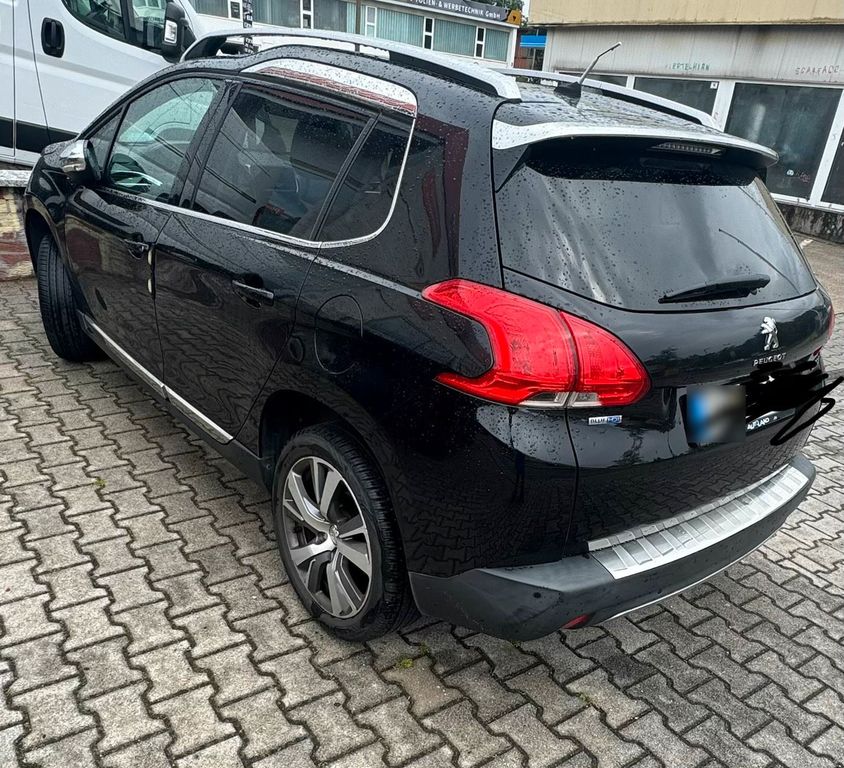 Image of Peugeot 2008