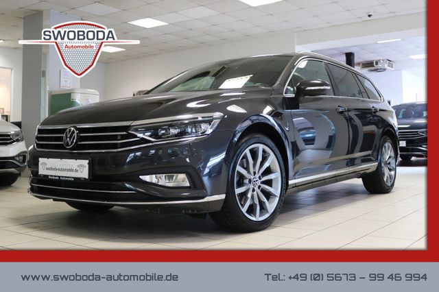 Volkswagen Passat Variant Elegance AHK HUD Pano STHZ Kamera