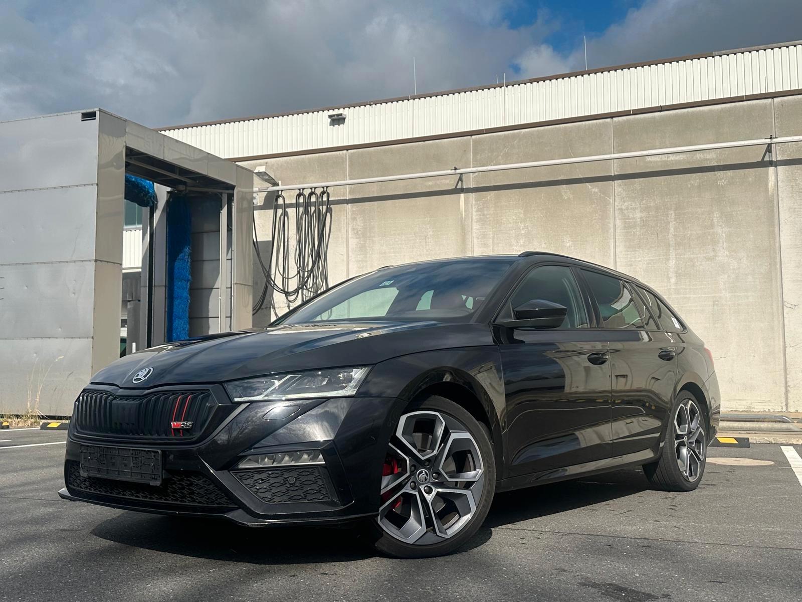 Skoda Octavia/RSPlus/LaneAss/SideAss/FrontAss/ACC/CAM
