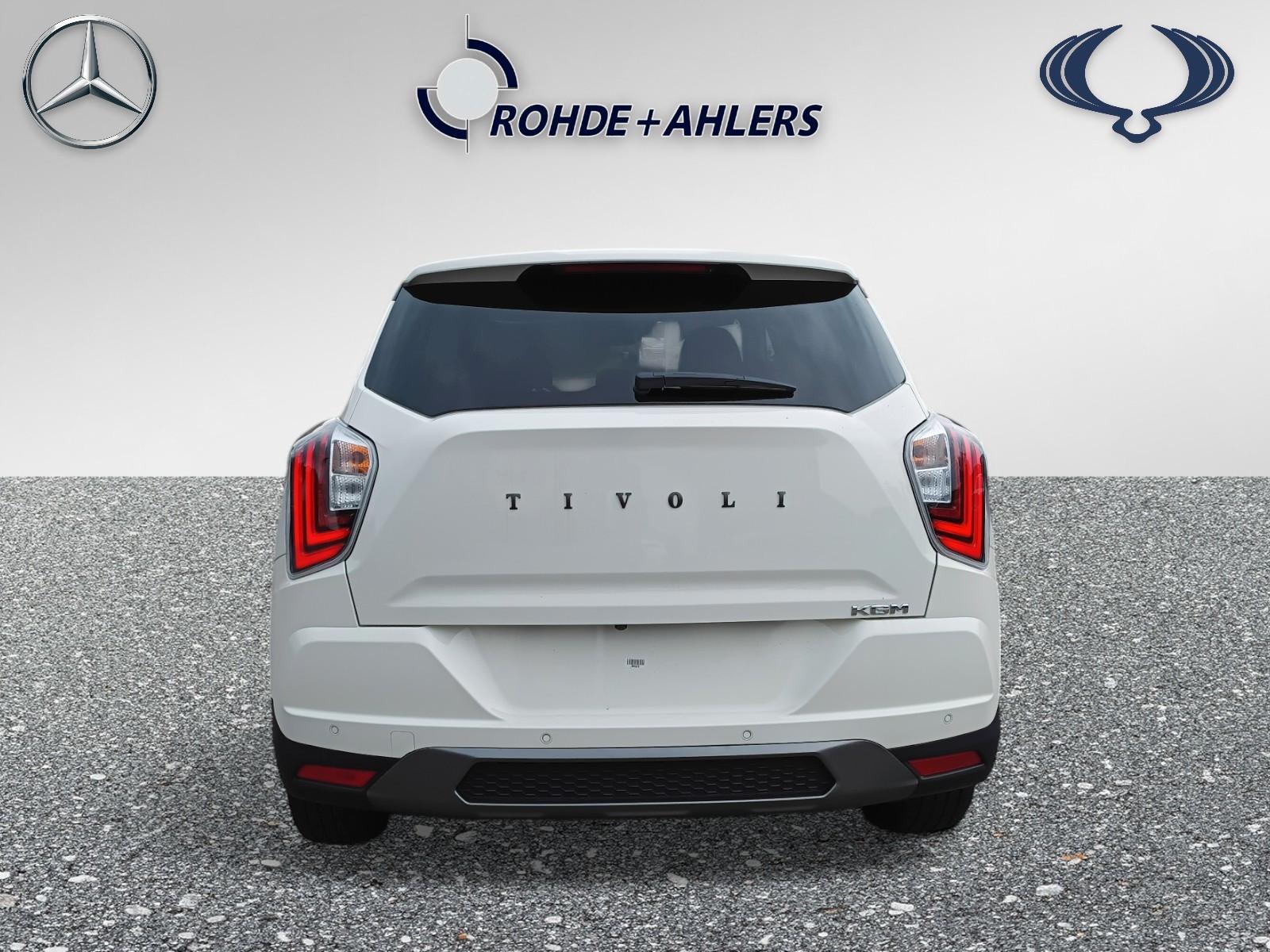 KGM Tivoli 1.5 ESSENTIAL+AUTOM+LM FELGEN+CARPLAY+, миниатюра 4