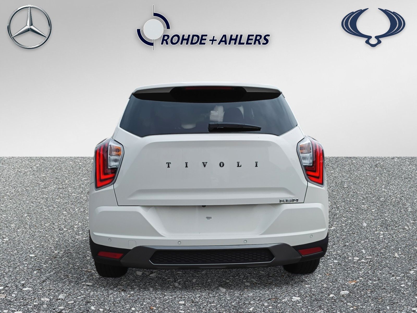 Fahrzeugabbildung KGM TIVOLI 1.5 NOMAD+AUTOMATIK+LM FELGEN+ANDROID++++