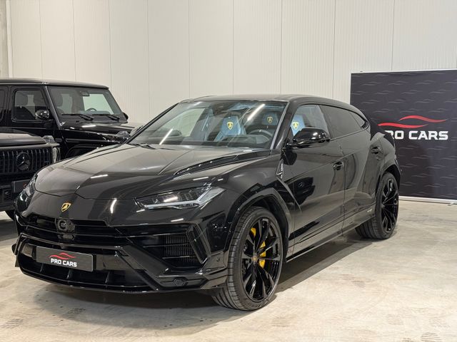 Lamborghini Urus S I Q-CITURA I ANIMA I B&O I PANO