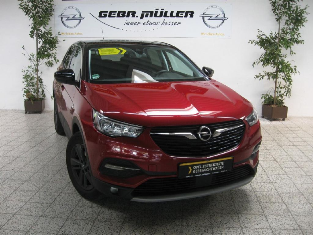 Image of Opel Grandland (X)