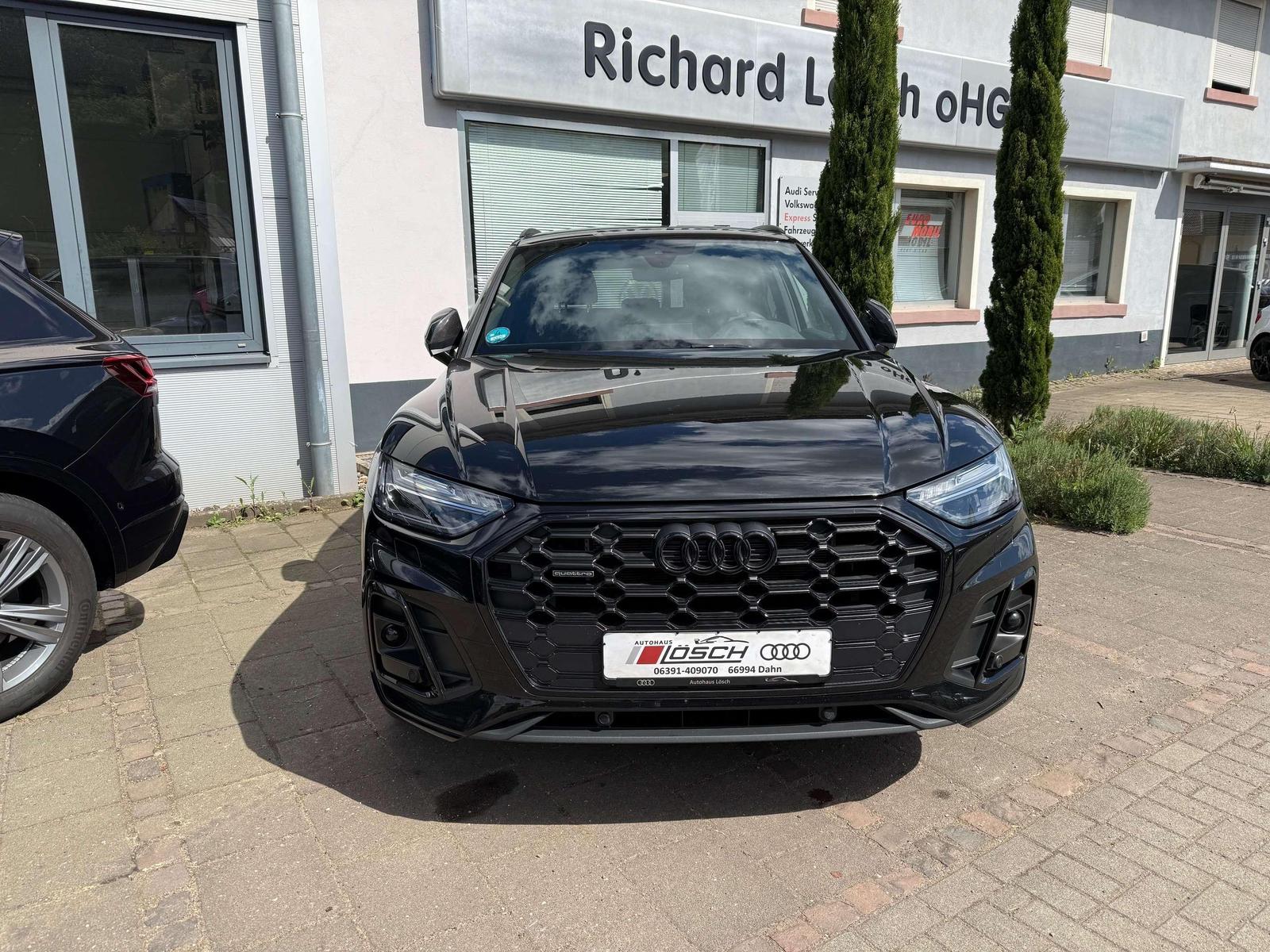 Audi Q5 50 TFSI e quattro S line