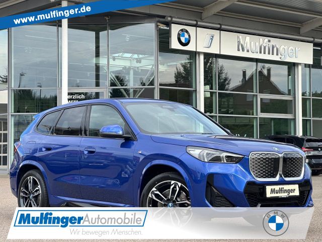 BMW iX1 x30 M Sport HUD ACC SuView. Lenkh.H/K AHK19"