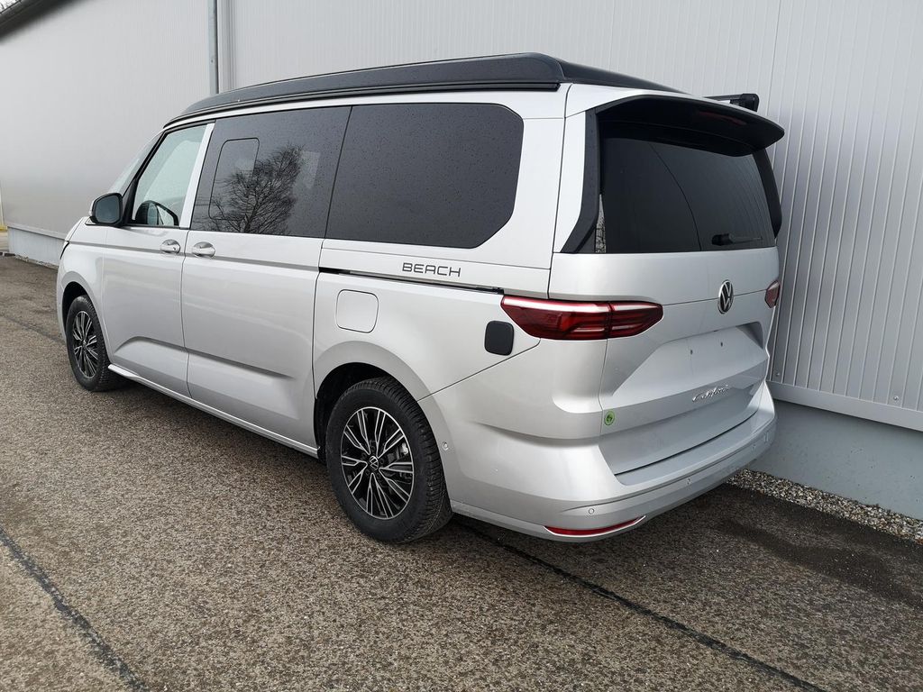 Volkswagen T7 California