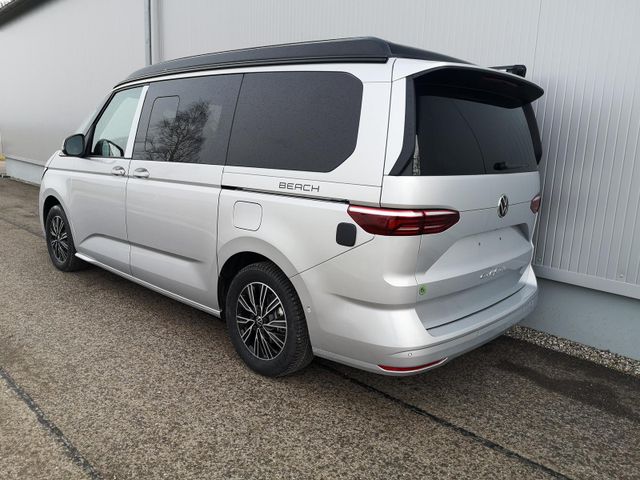 Volkswagen T7 2.0TSI DSG California Beach Camper GV5 Komfor