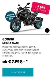 CFMOTO 800NK ADVANCED ### AKTION ### auch A2 - CFMOTO 800NK ADVANCED