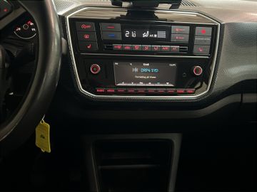 Bild 14 VW up! 1,0 move up!