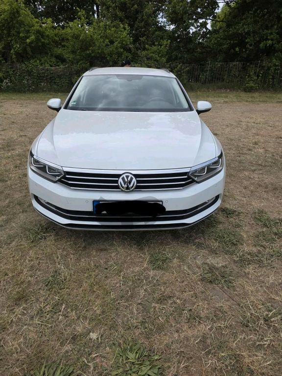 Image of Volkswagen Passat Variant
