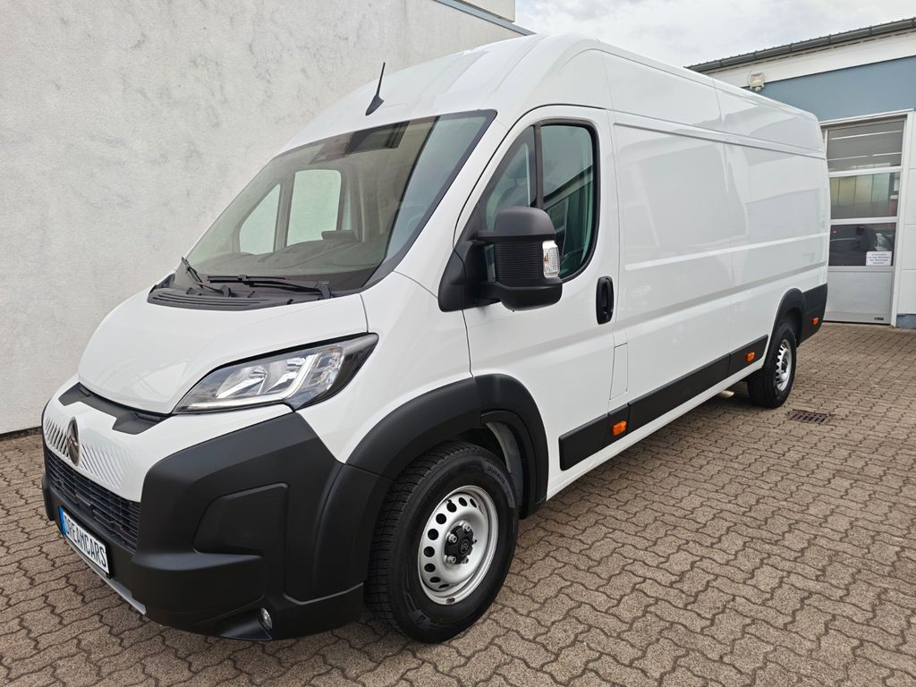 Image of Citroën Jumper
