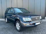 Toyota Land Cruiser 100 TD - gebrauchte Toyota Land Cruiser aus dem Jahr 2003