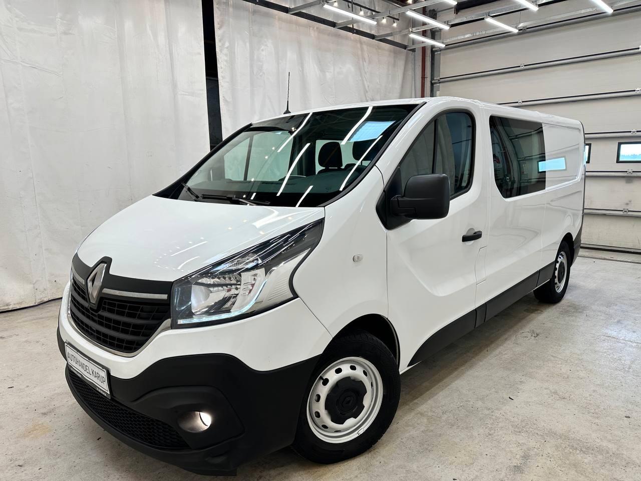 Renault Trafic 2.0 dCi Kasten L2H1  Komfort