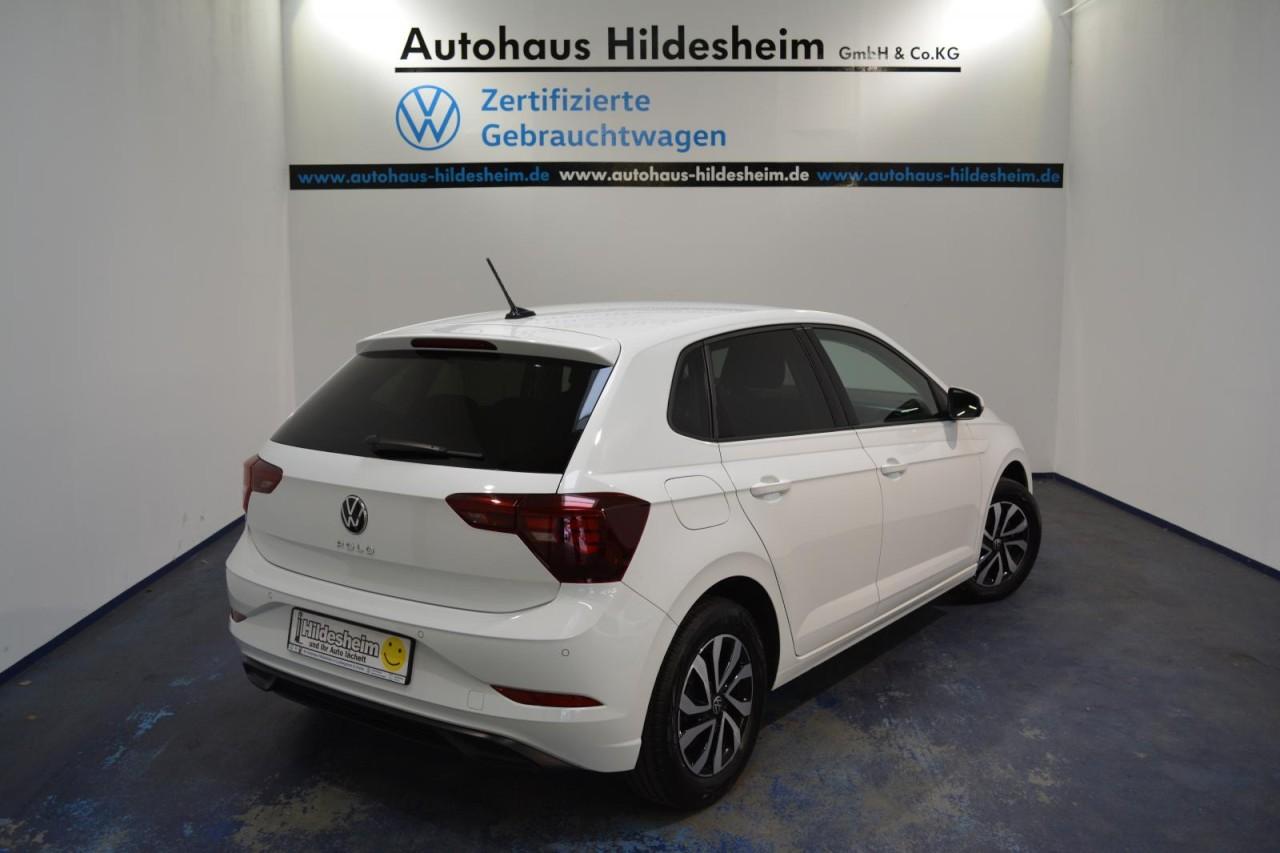 Volkswagen Polo Life 1.0, LED, App-Connect, SHZ, PDC, Lane 