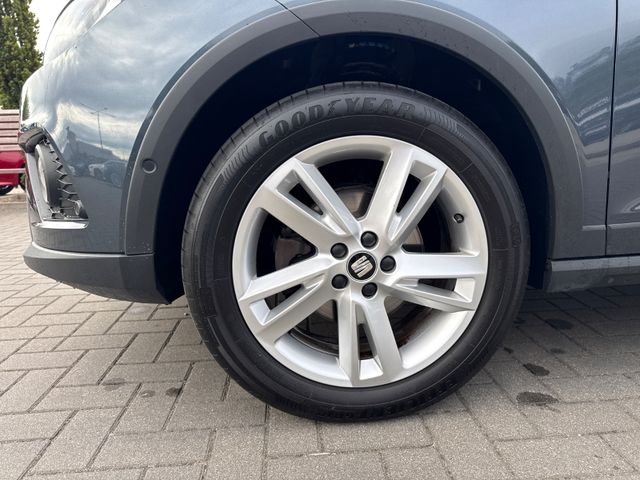Seat Arona FR