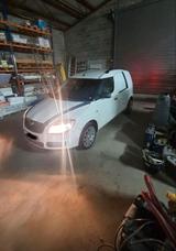 Skoda praktik 1,4  Klima Tüv 4/2027 - Skoda Praktik Gebrauchtwagen