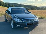 Mercedes-Benz Mercedes W221 420 CDI V8 8fach bereift - Mercedes-Benz 420 Gebrauchtwagen
