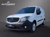 Mercedes-Benz Citan Kasten 109 CDI lang AHK DAB - gebrauchte Mercedes-Benz Citan aus dem Jahr 2020