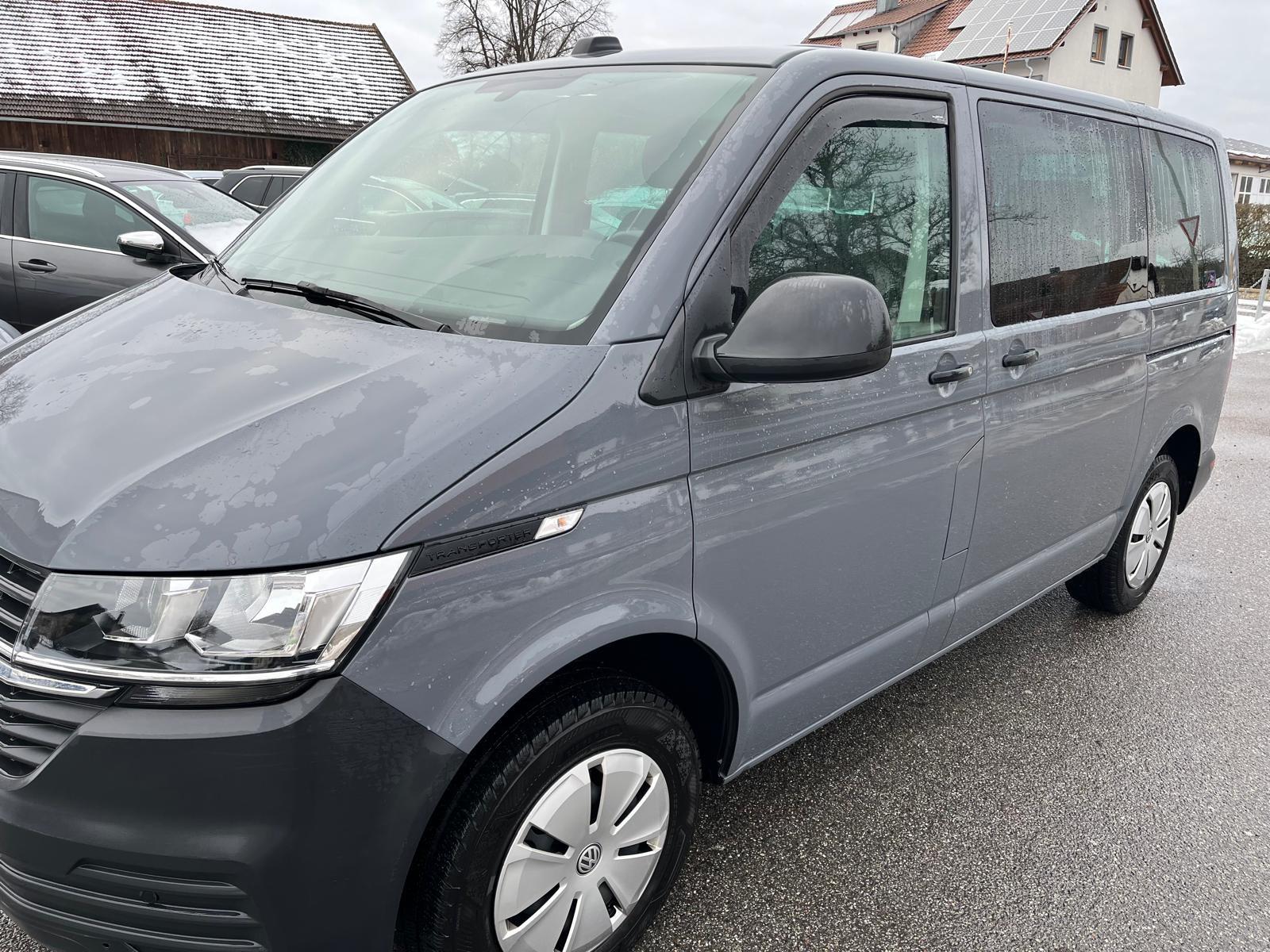 Volkswagen T6.1 Transporter Kombi FWD *NAVI*AHK*