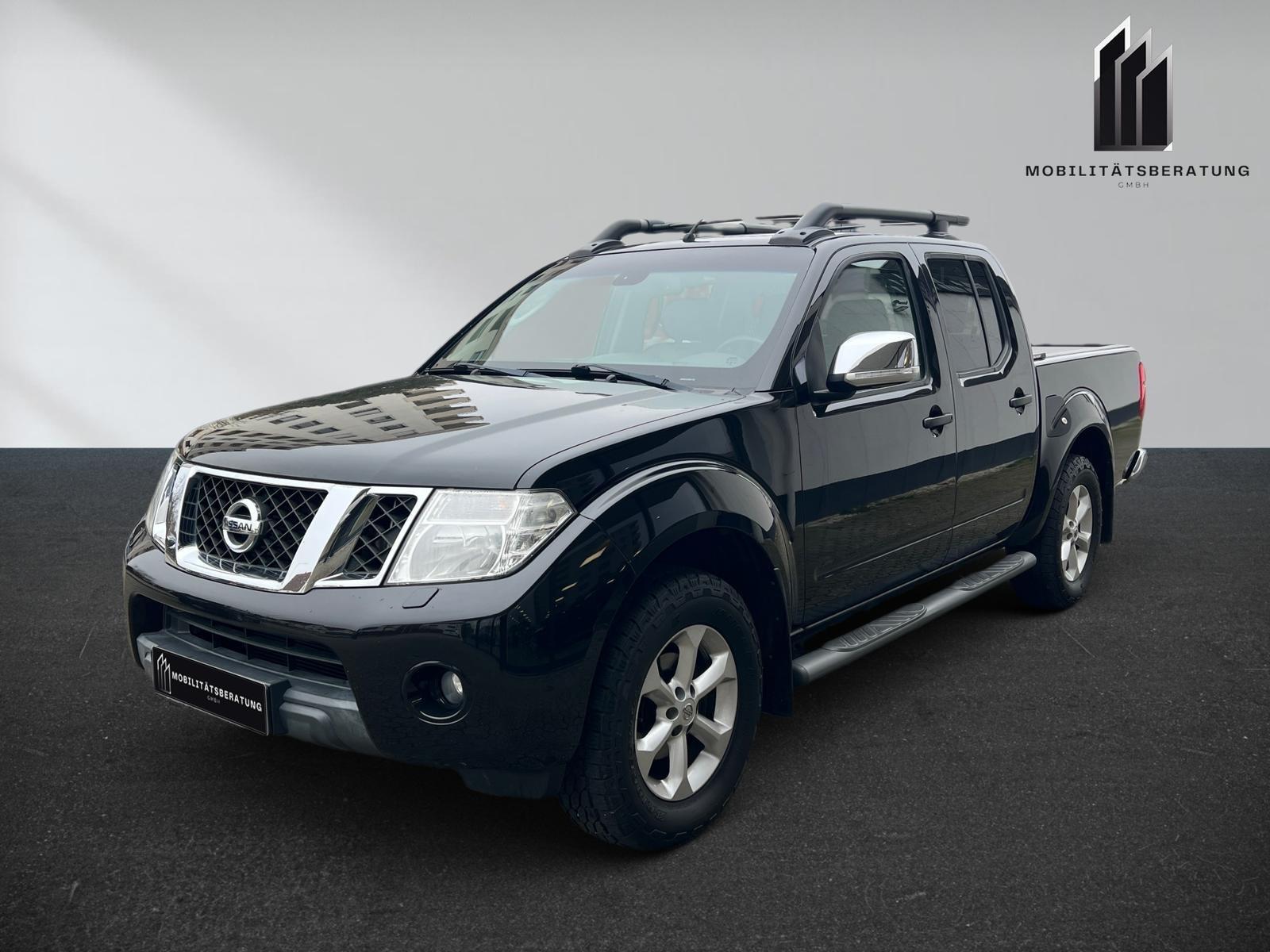 Nissan Navara Pickup Laderaumabdeckung
