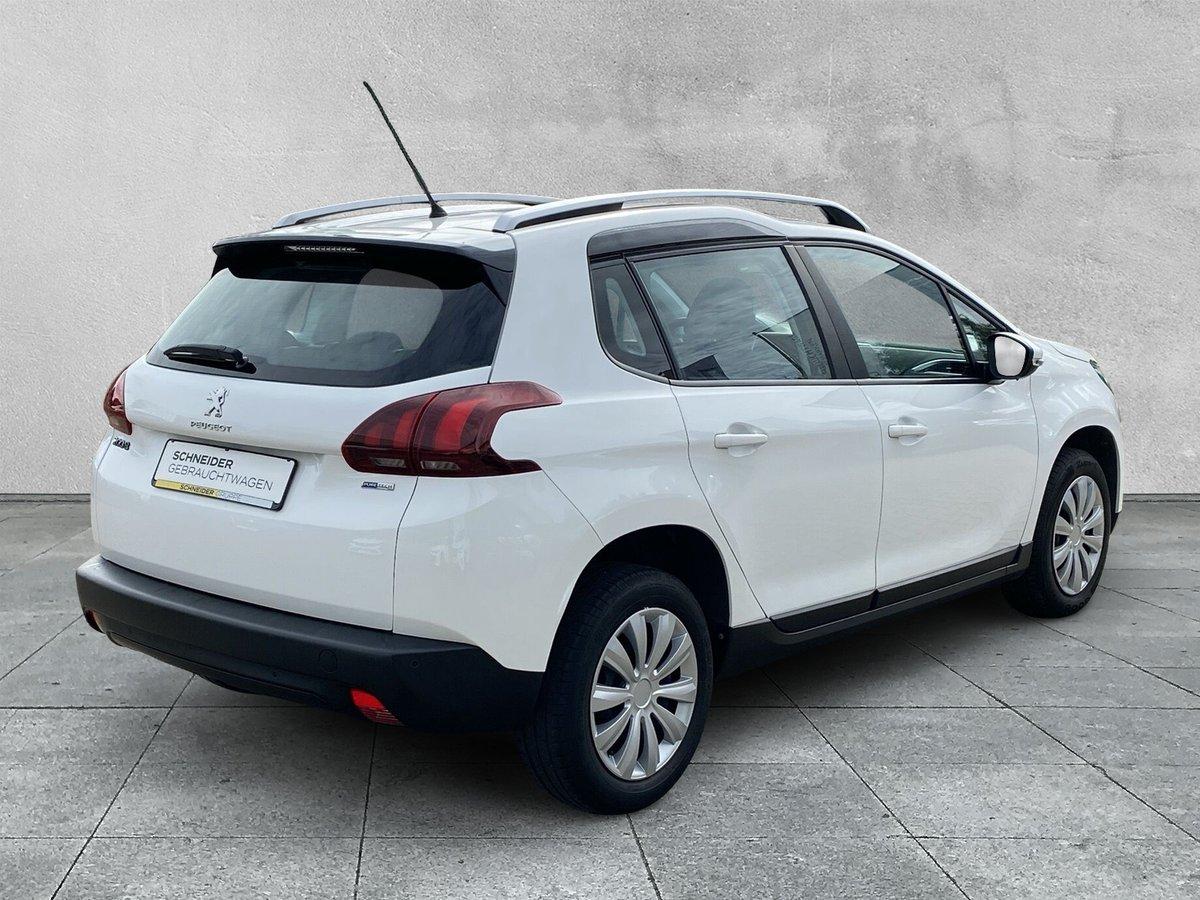 Peugeot 2008 1.2 PURETECH 82 ACTIVE KLIMA+SHZ+BLUETOOTH