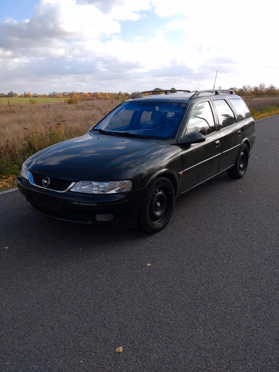 Opel Vectra