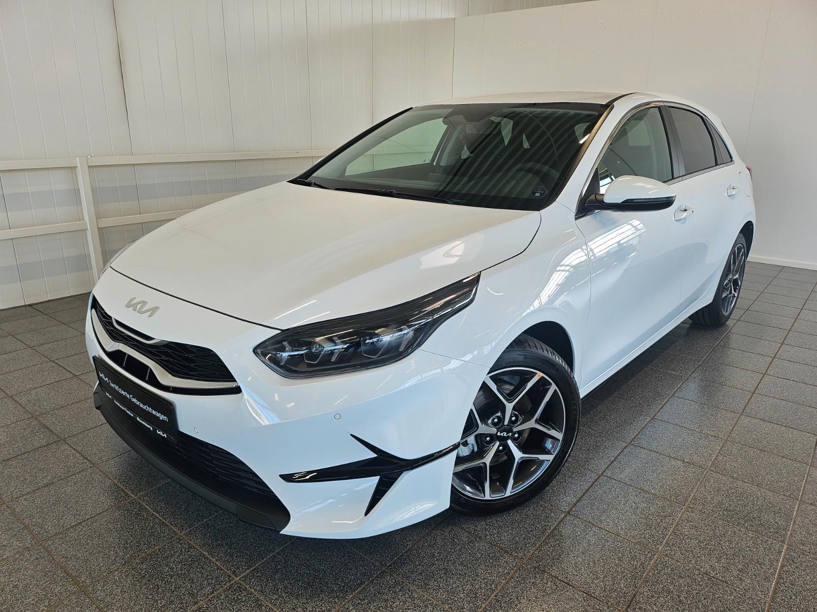 Kia Ceed 1.5T 48V DCT7 Ulimate