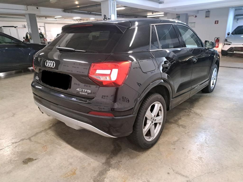 Audi Q2 40 TFSI quattro Sport S-tronic GRA Navi PDC