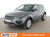 Land Rover Evoque 2.0 Td4 SE - Land Rover Range Rover Evoque mit Diesel-Antrieb: Geländewagen, 2.2