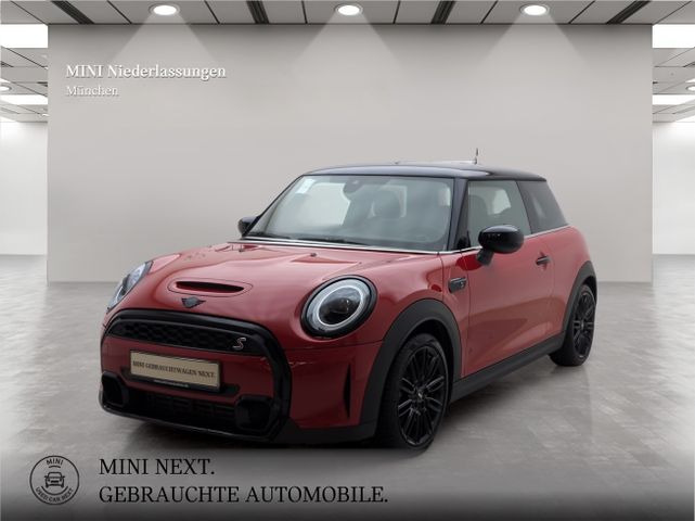 MINI Cooper S Hatch Navi Kamera Driv.Assist LED