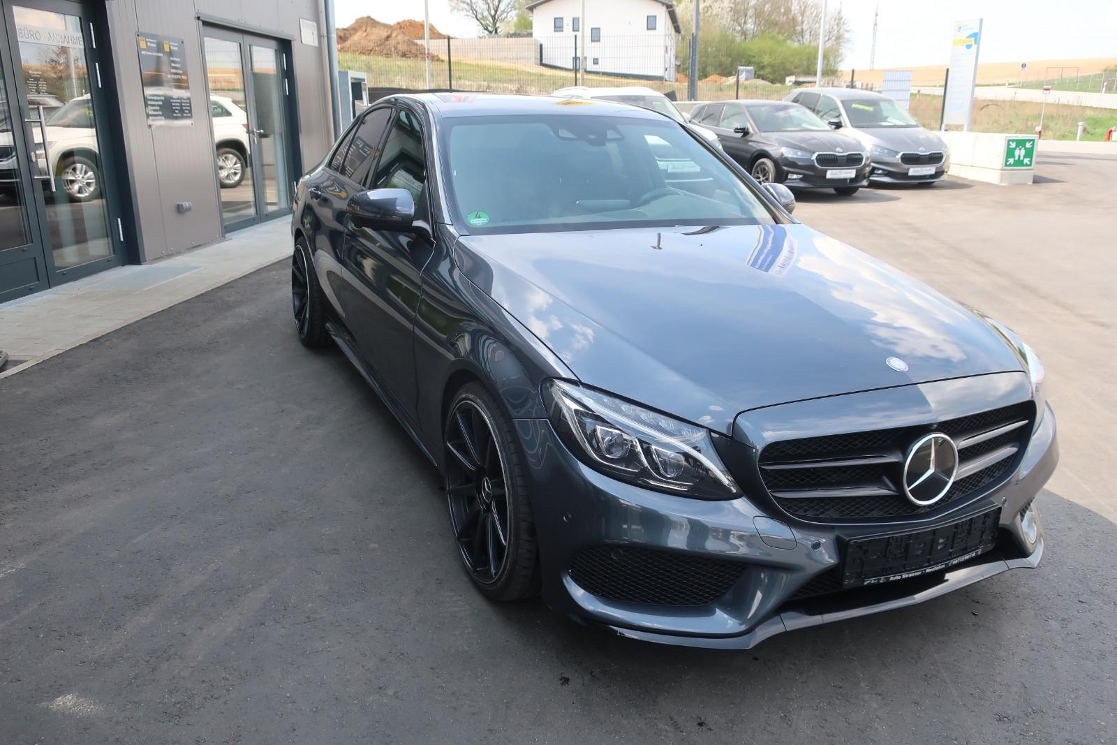 Mercedes-Benz C 250 C Limousine C 250 BlueTec / d 4Matic