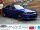 Dodge Charger 5,7L Blacktop R/T Alpine Leder Diffusor - blaue Dodge Charger