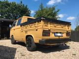 Volkswagen T3 DOKA - Volkswagen T3: Doka