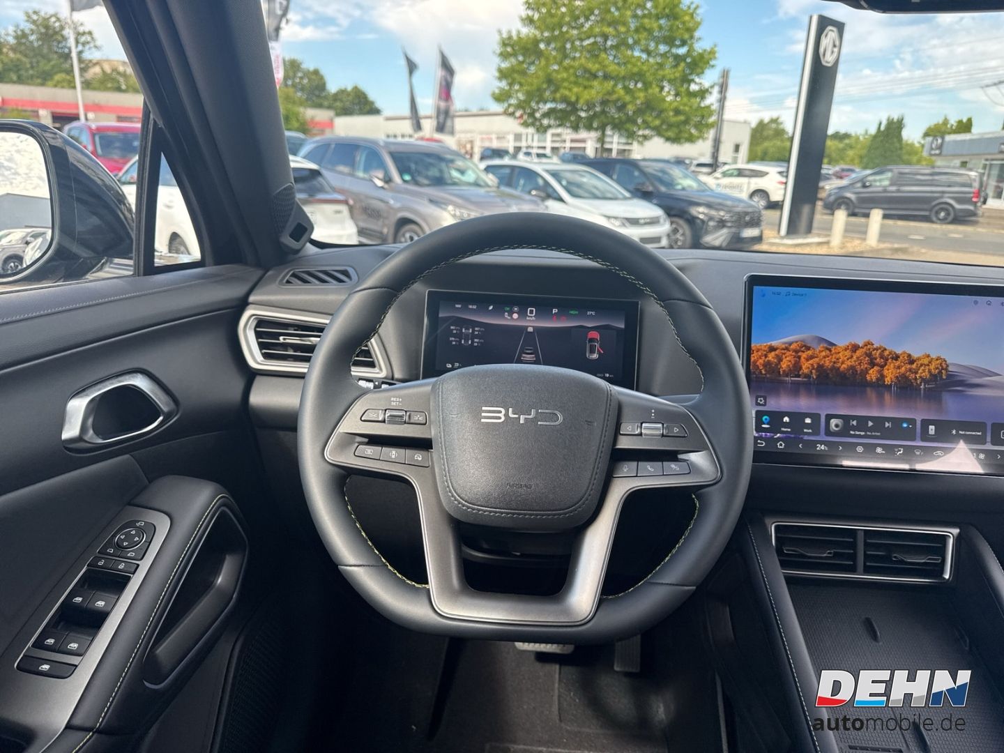 BYD ATTO 2