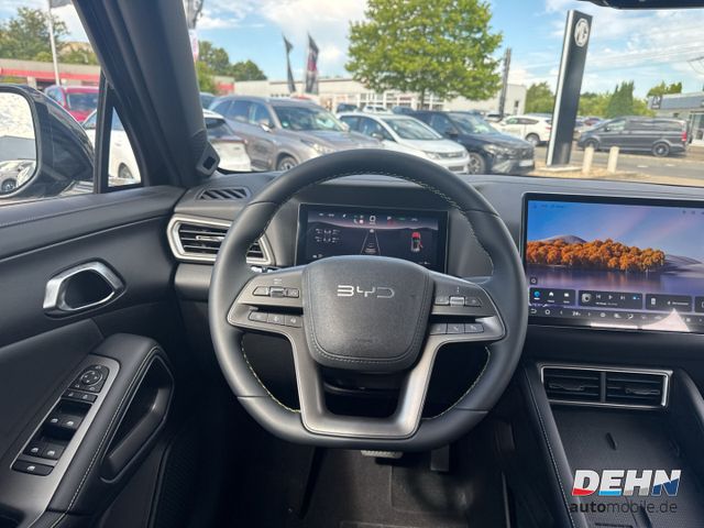 BYD ATTO 2 Comfort Navi Digitales Cockpit Soundsyste