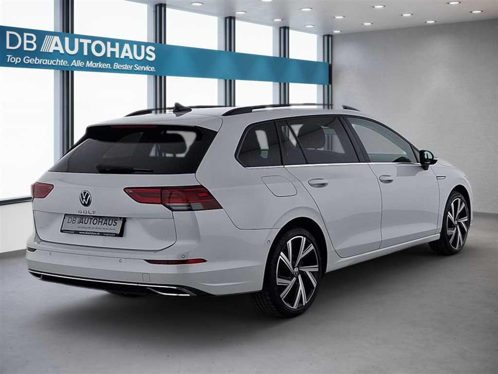 Volkswagen Golf Variant Style 2.0 TSI DSG BusinessPremiuim, миниатюра 4