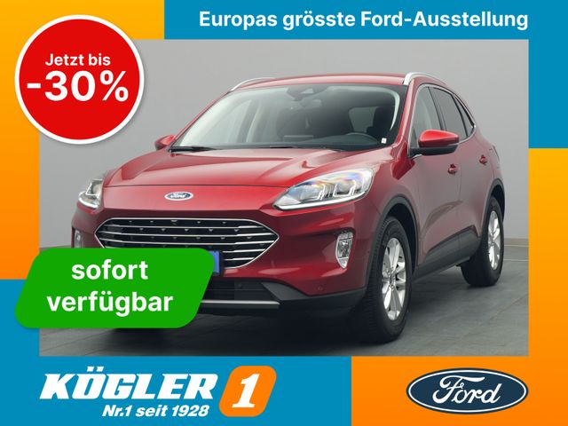 Ford Kuga Titanium 150PS/Fahrassistenz&Winter-P./PDC