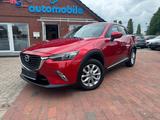Mazda CX-3 Sports-Line/KAM/NAVI/HUD/SITZH/Leder/LED/1H - gebrauchte Mazda CX-3 aus dem Jahr 2015