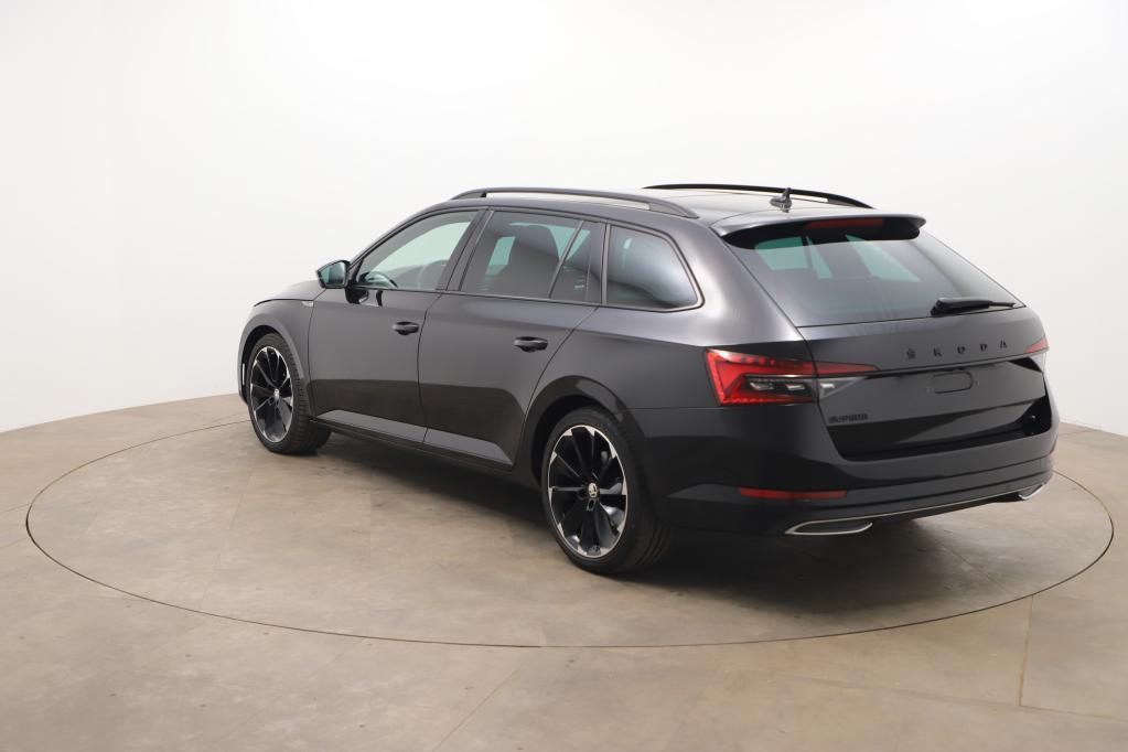 Skoda Superb Combi Sportline 2.0 TDI AHK*Pano*Tempo*SH