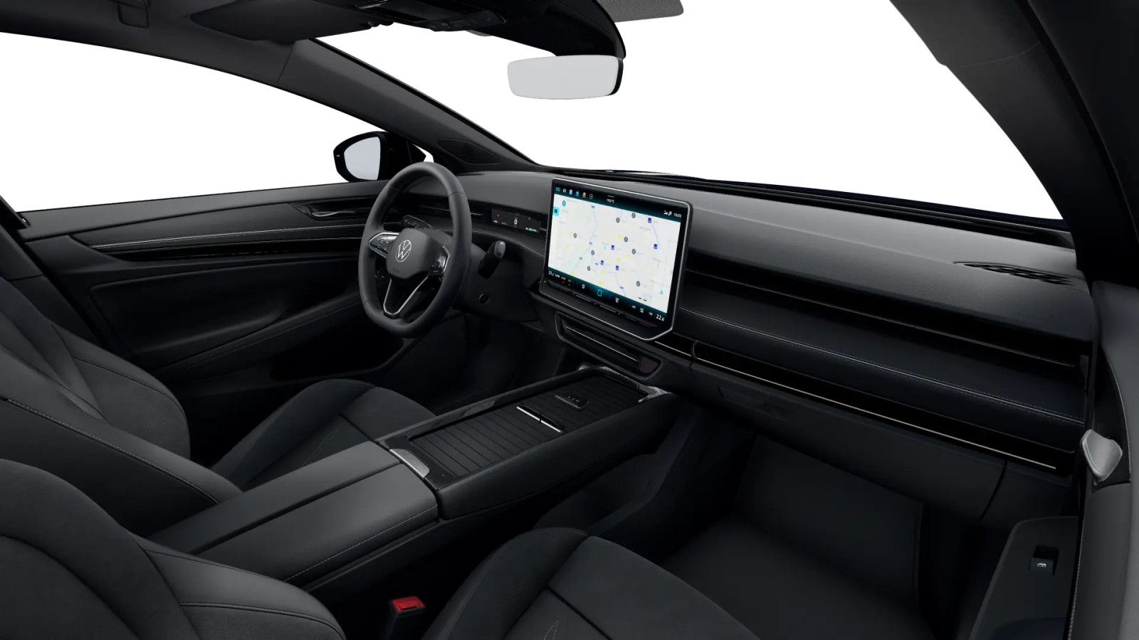 Volkswagen ID.7 - Bild 9