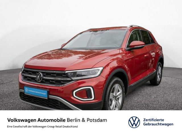 Volkswagen T-Roc 2.0 TDI Style DSG Standh. Navi LED AZV PDC foto 1