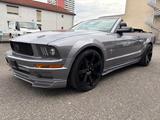 Ford Mustang 4.0l Cabrio Shelby Optik - Ford Mustang aus 2007: Cabrio